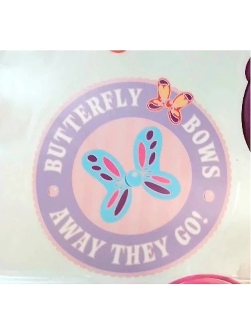 **Roommates Disney Wall Decals** Minnie Daisy - 33 Pieces